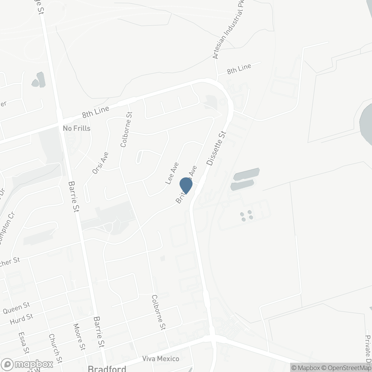 229 BRITANNIA AVENUE, Bradford West Gwillimbury, Ontario L3Z 1A4